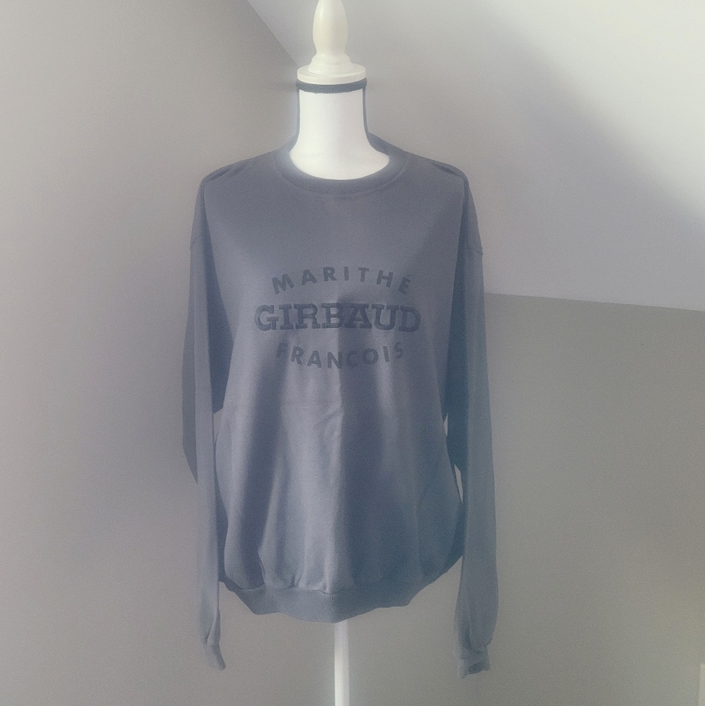Marithe Francois Girbaud Sweatshirt